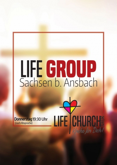 <b>Life Group Sachsen</b>